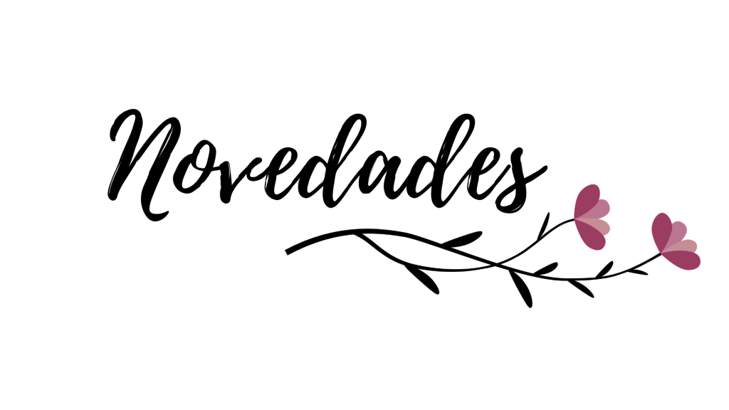 Tres novedades para empezar el otoño…