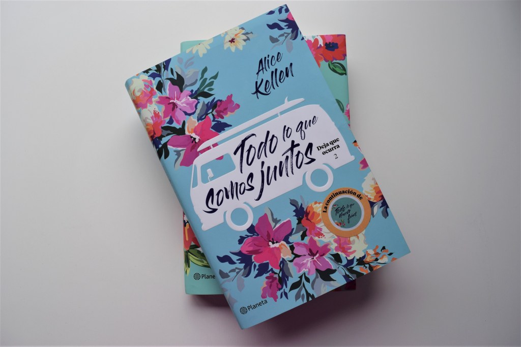 Todo lo que somos&nbsp;juntos