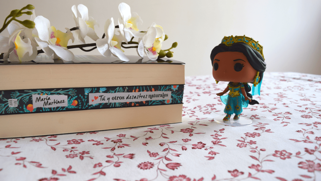 Tú y otros desastres&nbsp;naturales