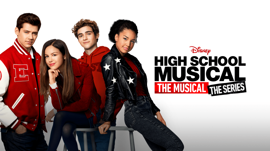 High School Musical: El Musical: La Serie
