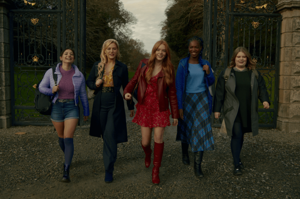 Destino: La saga Winx