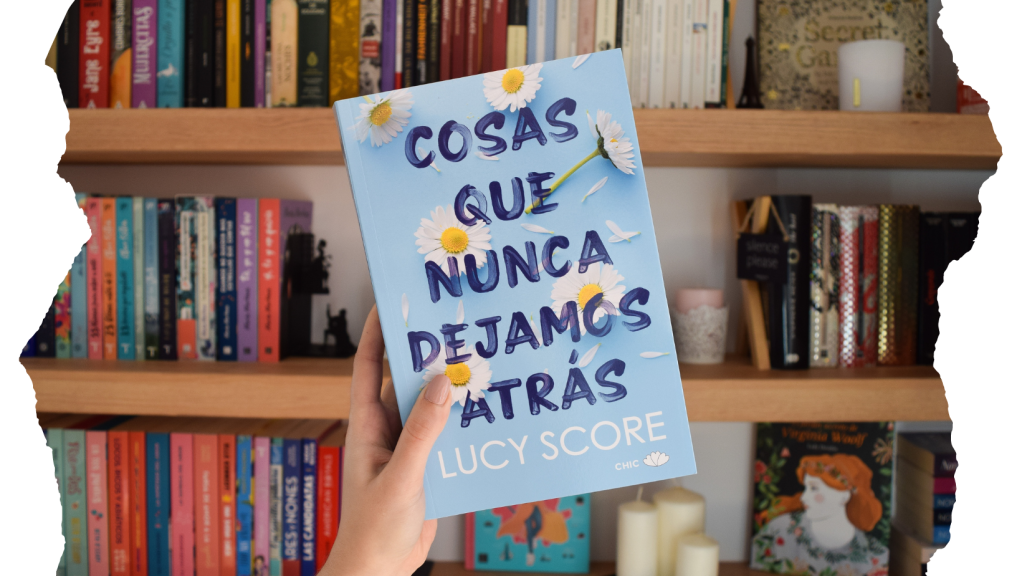 Cosas que nunca dejamos atrás