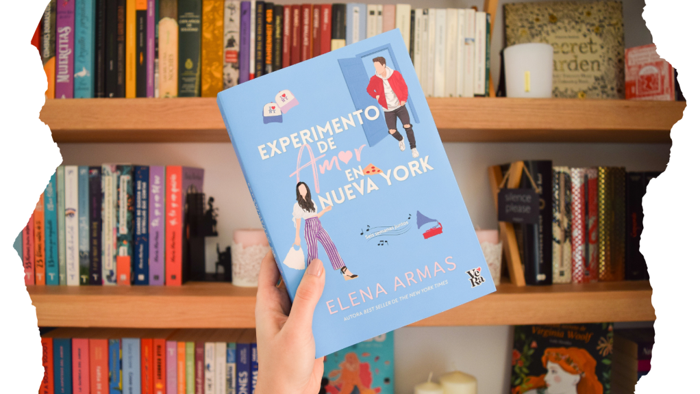 Experimento de amor en Nueva&nbsp;York