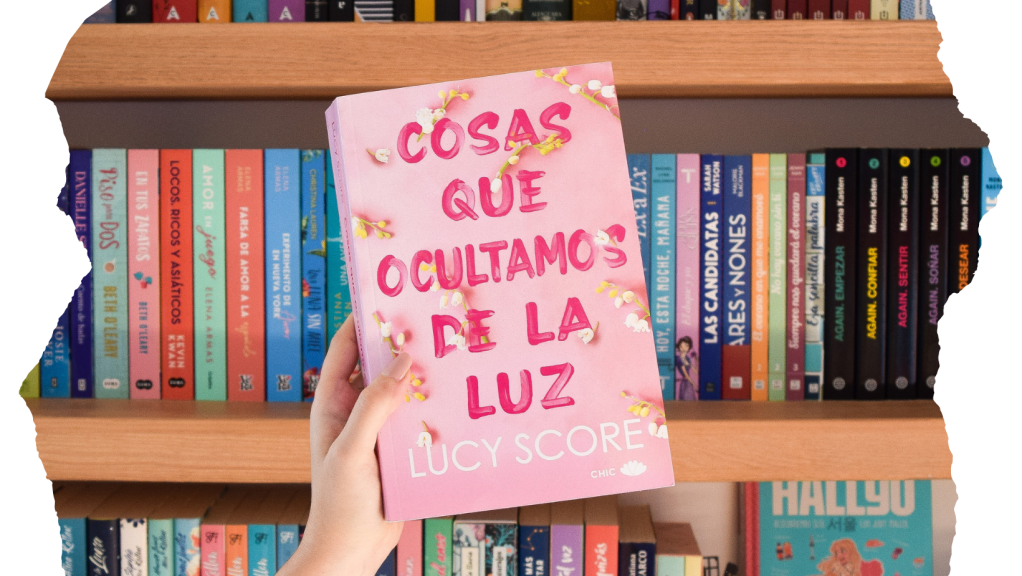 Cosas que ocultamos de la luz