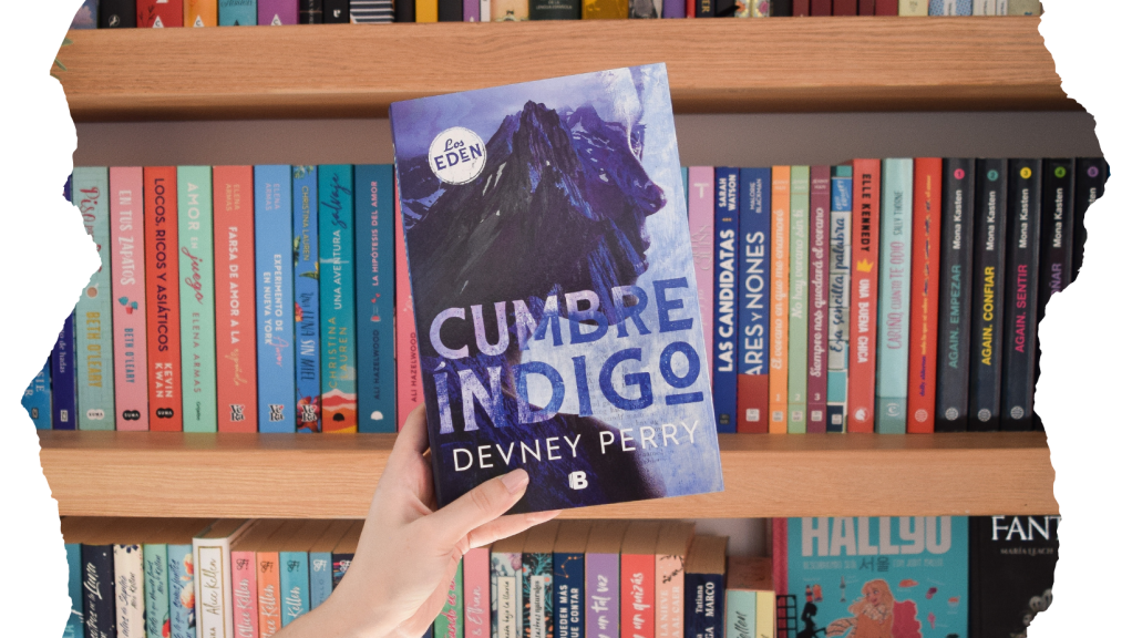 Cumbre Índigo