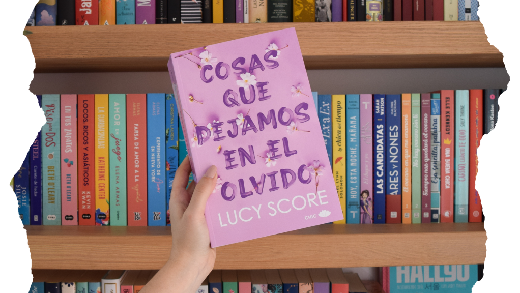 Cosas que dejamos en el&nbsp;olvido