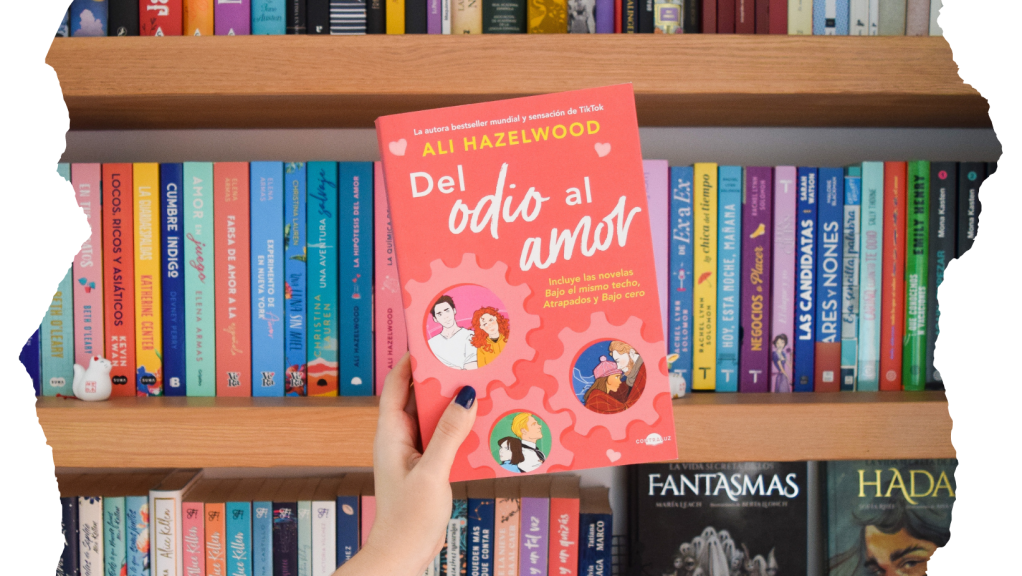 Del odio al amor