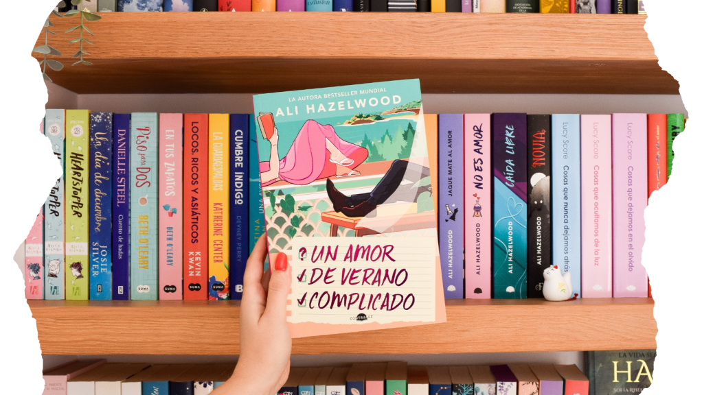 Un amor de verano complicado